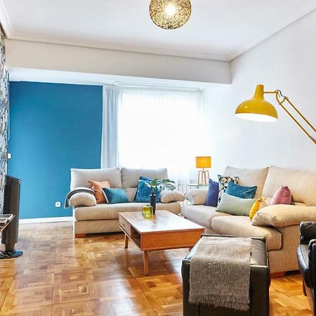 Salaberria Apartment With Private Garage San Sebastián Exteriör bild