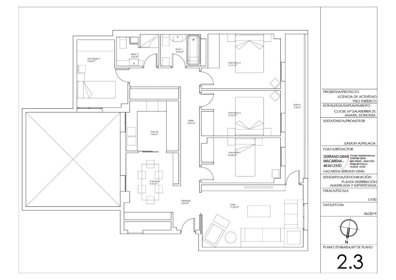 Salaberria Apartment With Private Garage San Sebastián Exteriör bild