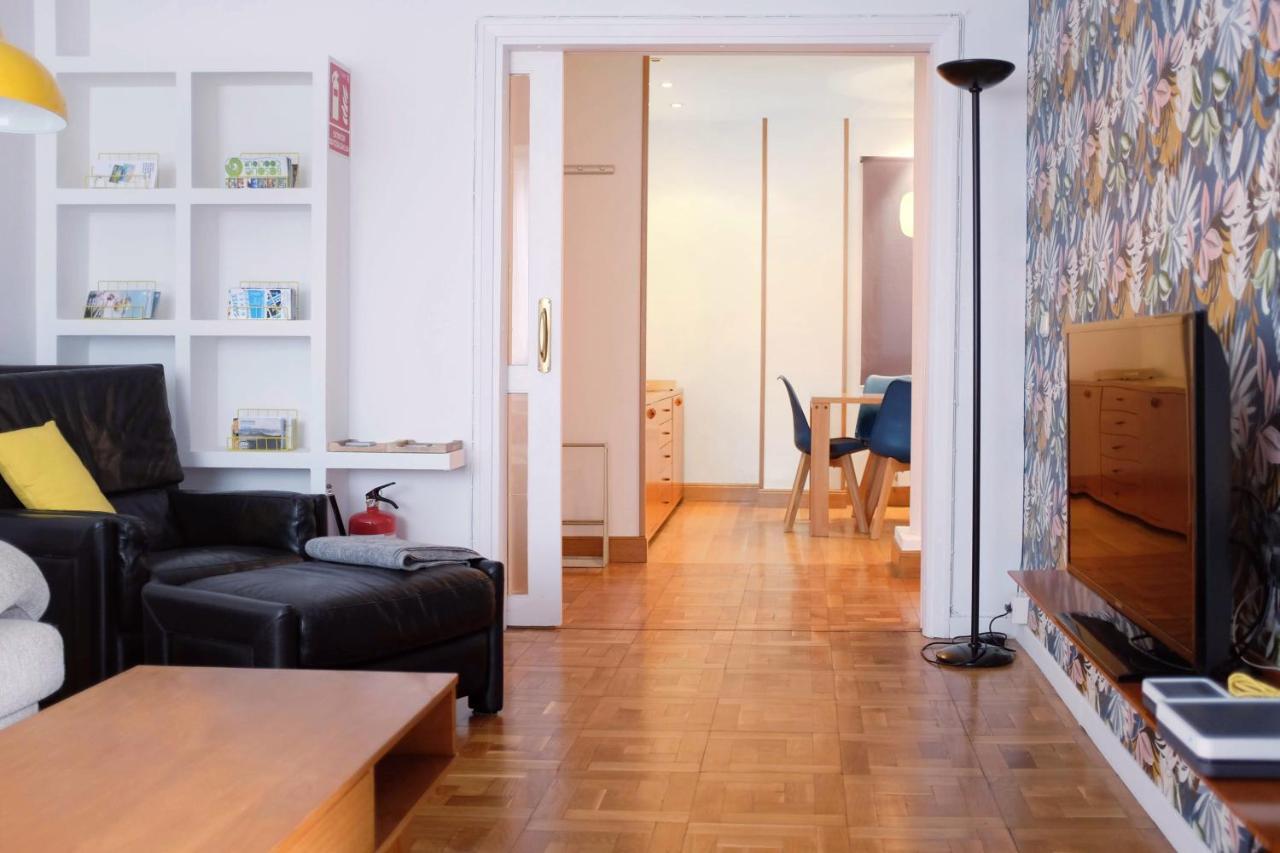 Salaberria Apartment With Private Garage San Sebastián Exteriör bild