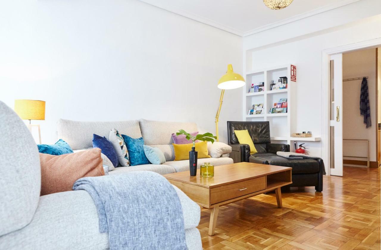 Salaberria Apartment With Private Garage San Sebastián Exteriör bild