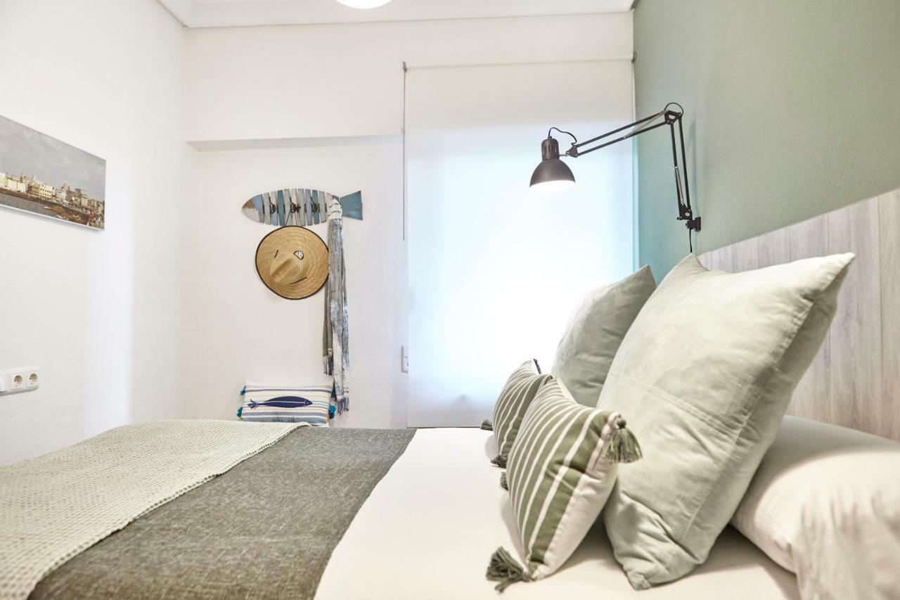 Salaberria Apartment With Private Garage San Sebastián Exteriör bild